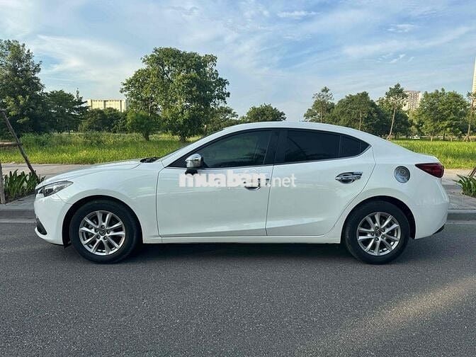 Mazda 3 2017 1.5 xe 1 chủ từ đầu giữ gìn cực đẹp