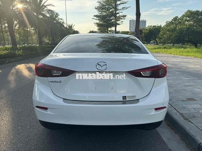 Mazda 3 2017 1.5 xe 1 chủ từ đầu giữ gìn cực đẹp