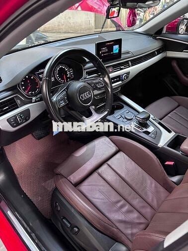Audi A4 2017 2.0 TFSI - 28000 km
