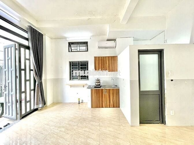 Nhà Nguyên Căn -Gần Chợ Gò Vấp, Vincom Phan Văn Trị, ĐH Công Nghiệp