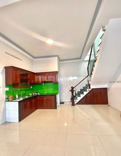 Bình Tân - Bán nhà 2 tầng BTCT 55m2 kế bên Bà Hom - 3,95t