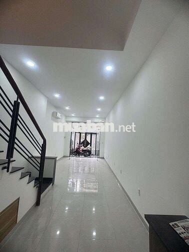 491/24 Nguyễn Đình Chiểu P2 Q3 4,5x19m 3 Lầu 5 Phòng Hẻm XT [ Nhà Mới]