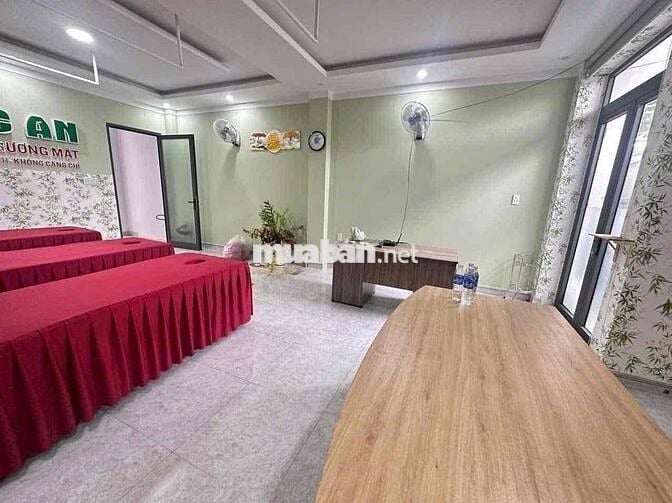 Cho thuê nhà đường kinh doanh khu dân cư Hiệp Thành 3