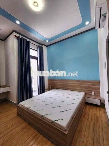 Cho thuê nhà full nội thất hẻm đường Lê Hồng Phong phường Phú Hòa