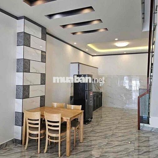 Cho thuê nhà full nội thất hẻm đường Lê Hồng Phong phường Phú Hòa