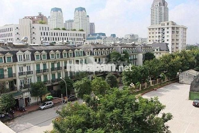 Cho thuê Biệt thự The Manor - Mỹ Đình, Sông Đà- 194m, 4T, 105tr/tháng