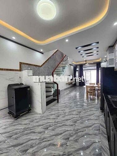Cho thuê nhà full nội thất hẻm đường Lê Hồng Phong phường Phú Hòa