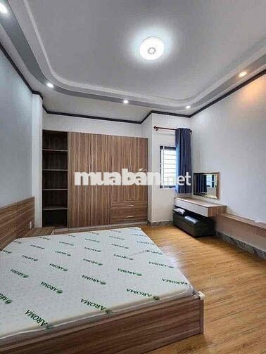 Cho thuê nhà full nội thất hẻm đường Lê Hồng Phong phường Phú Hòa