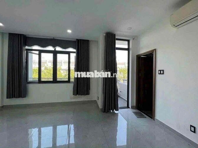 Cho thuê nhà khu nhà ở thương mại Phú Mỹ