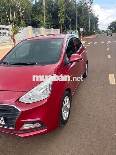 Hyundai Grand I10 2019 Sedan bản đủ số sàn
