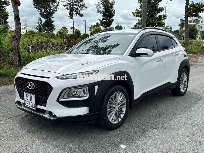 Hyundai Kona 2019 tiêu chuẩn đẹp 1 chủ