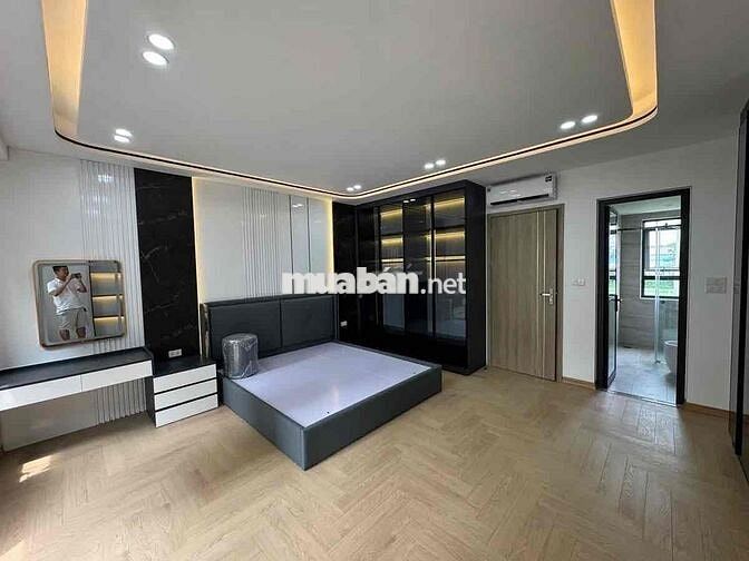 Tôi cần bán nhà phố TRẦN KHÁT CHÂN 38m 6tầng thang máy giá 9,3tỷ