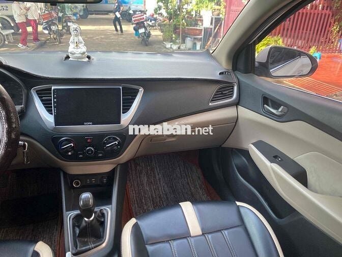 Hyundai Accent 2018 1.4 MT - 128000 km