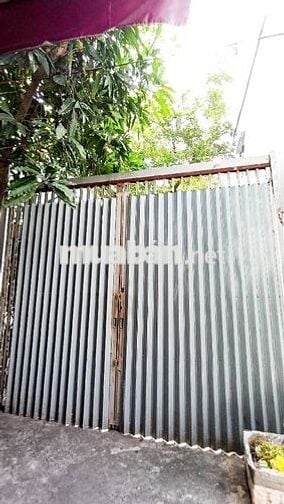 CÁCH CẦU CHÀ VÀ 600M - HXH - KDC CAO TẦNG - ĐẤT - 75.2m2 - SHR - 5.XTY