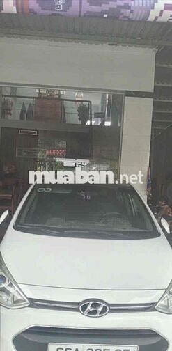 Hyundai Grand i10 2016 Sedan 1.2 MT - 87000 km