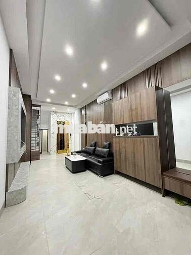 Tôi cần bán nhà phố TRẦN KHÁT CHÂN 38m 6tầng thang máy giá 9,3tỷ