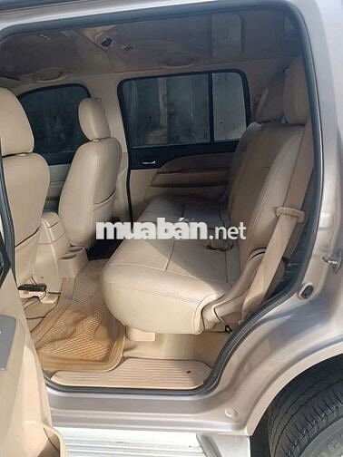 Ford everest 2012 2.5L 4x2 MT - 123456 km