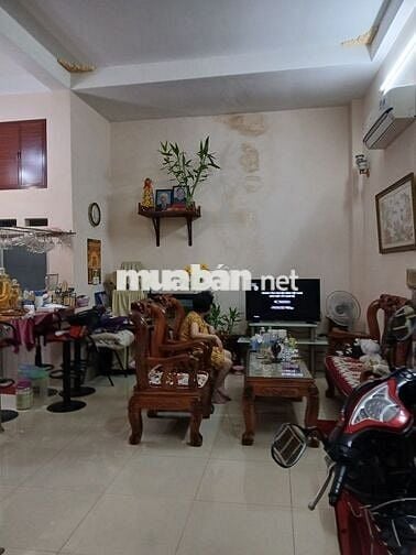 Nhà 6m x 7m, 2 tầng, hẻm nhựa 6m Võ Thành Trang (ngay Bảy Hiền)
