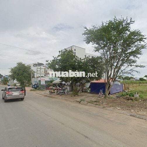 Ngộp vốn lô đất 120m2, Đ. Phạm Cự Lượng, Mỹ Quý, Long Xuyên, An Giang