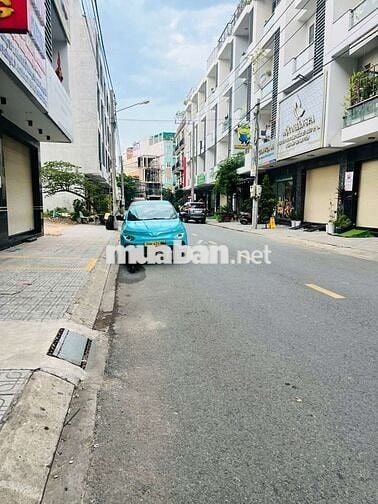NHÀ 1T3L 5PN 4WC, NGAY KHU VIP NHIỀU CTY, NGÂN HÀNG. GẦN PHẠM VĂN ĐỒNG