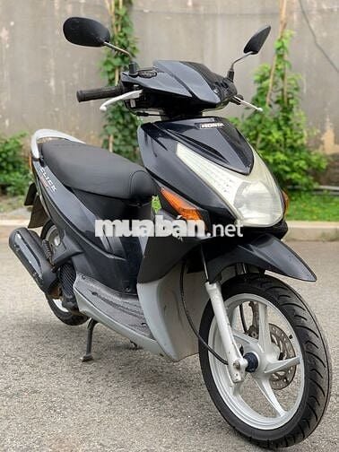 Click đời 2009, xe đẹp sạch sẽ, Biển số 60.