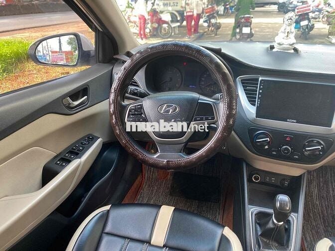 Hyundai Accent 2018 1.4 MT - 128000 km