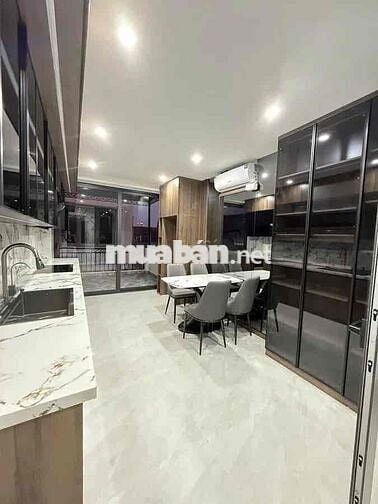 Tôi cần bán nhà phố TRẦN KHÁT CHÂN 38m 6tầng thang máy giá 9,3tỷ