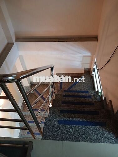 Nhà 6m x 7m, 2 tầng, hẻm nhựa 6m Võ Thành Trang (ngay Bảy Hiền)