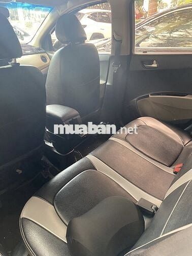 Hyundai  i10 2017, số sàn, bản đủ