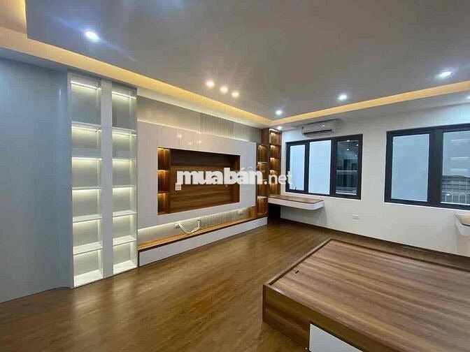 Tôi cần bán nhà phố TRẦN KHÁT CHÂN 38m 6tầng thang máy giá 9,3tỷ
