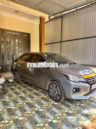 Mitsubishi Attrage 2021 Premium 1.2 CVT - 38000 km
