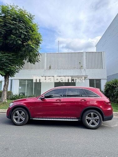 Mercedes Benz GLC 2021 200 - 70000 km