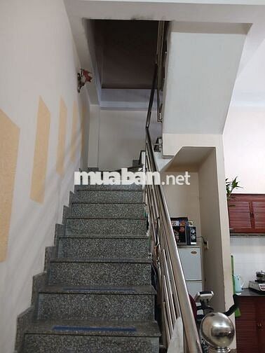 Nhà 6m x 7m, 2 tầng, hẻm nhựa 6m Võ Thành Trang (ngay Bảy Hiền)