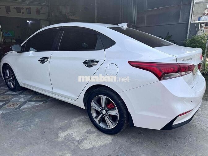 Hyundai Accent 2019 1.4 AT bản đặc biệt - 69000 km