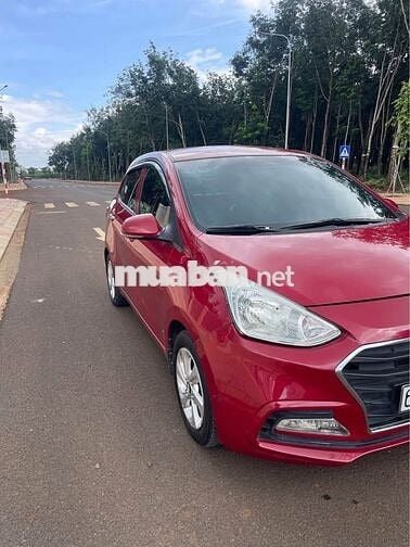 Hyundai Grand I10 2019 Sedan bản đủ số sàn