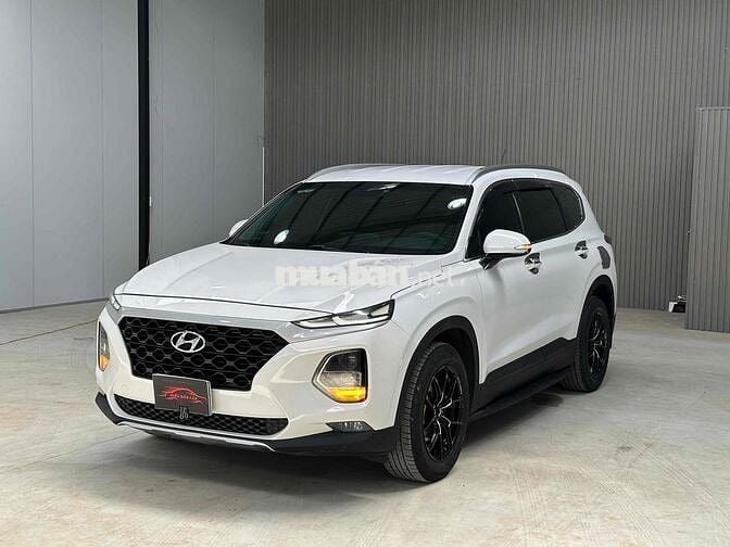 Hyundai Santa Fe 2020 2.4L AT Tiêu Chuẩn