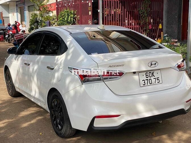 Hyundai Accent 2018 1.4 MT - 128000 km