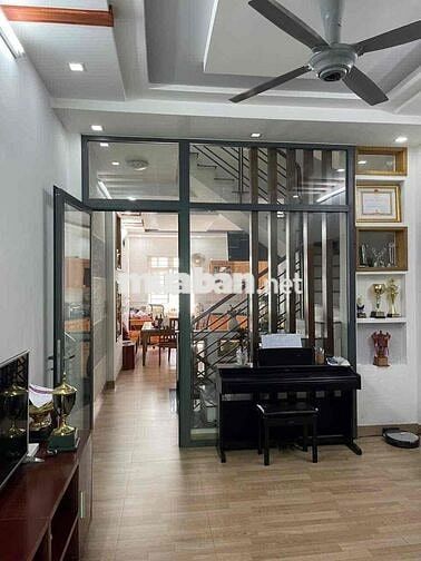 Cần bán nhà hai mặt tiền đường Vườn Lài, phường Phú Thọ Hoà , Tphcm