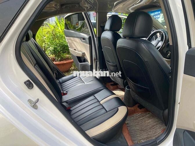 Hyundai Accent 2018 1.4 MT - 128000 km