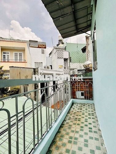 Cho thuê nhà Âu Cơ Tân Phú, 1 lầu, 2PN, đường 3m, giá 7 triệu/tháng