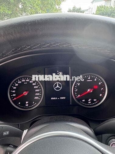 Mercedes Benz GLC 2021 200 - 70000 km