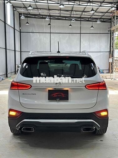 Hyundai Santa Fe 2020 2.4L AT Tiêu Chuẩn