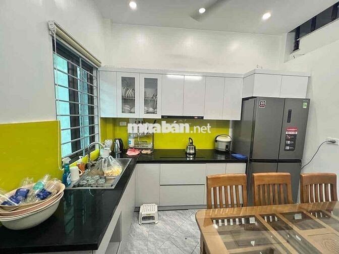 Siêu phẩm nhà phân lô phố Trương Định, full nội thất 3 gác đỗ cửa