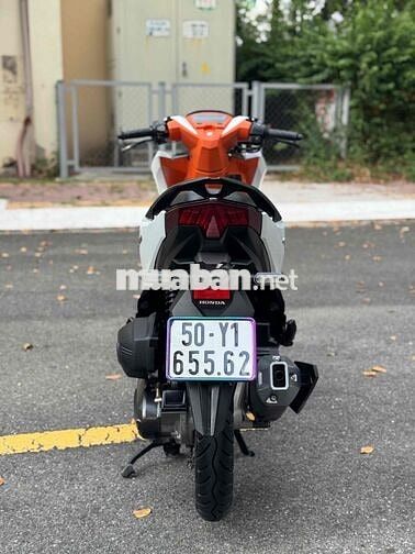 Vario 125cc 2021 máy zin, BSSG 9 Chủ !!!
