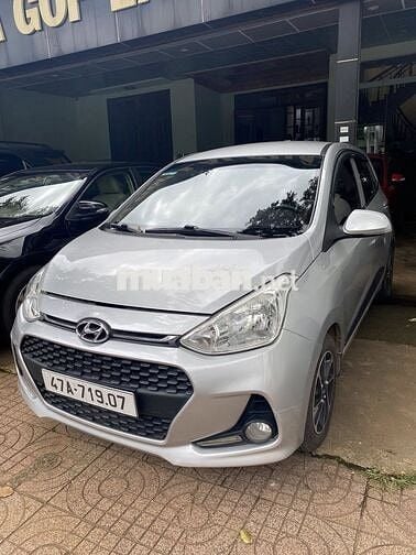 Hyundai  i10 2017, số sàn, bản đủ