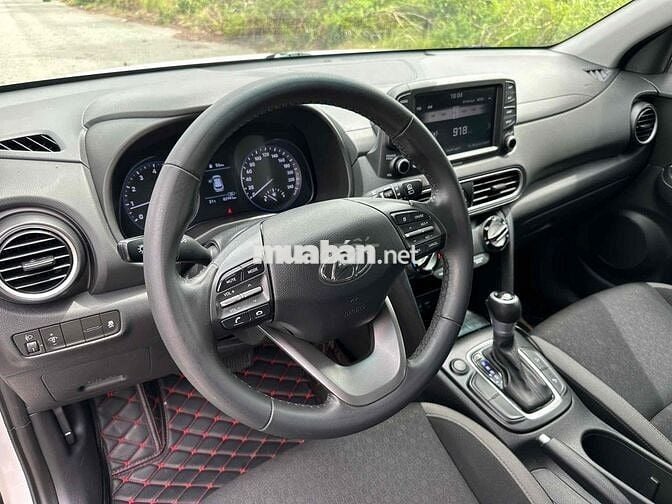 Hyundai Kona 2019 tiêu chuẩn đẹp 1 chủ