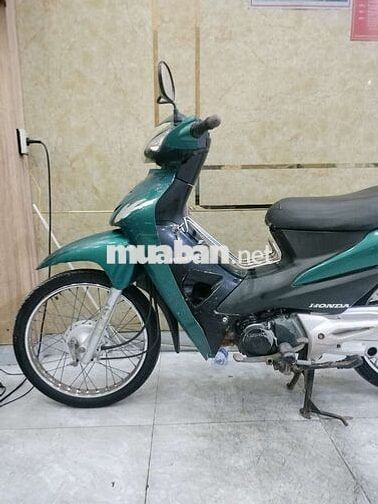 Wave 100, 2008, XE XẤU CHẤT ZIN,MÁY THÌ RẤT NGỌT