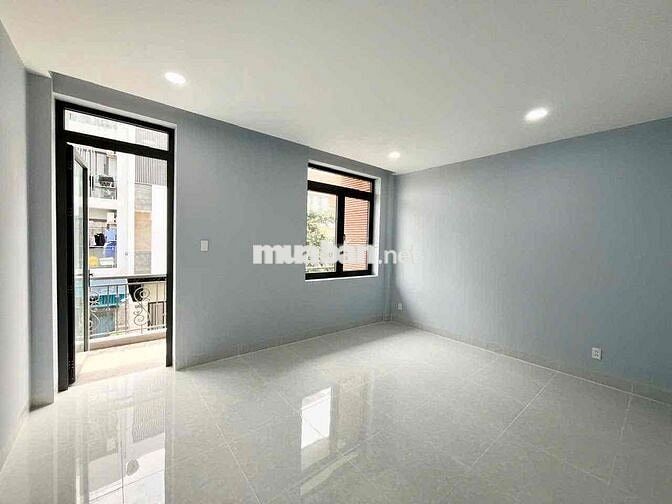 bán nhà 2 mặt tiền hẻm xe hơi kênh tân hoá