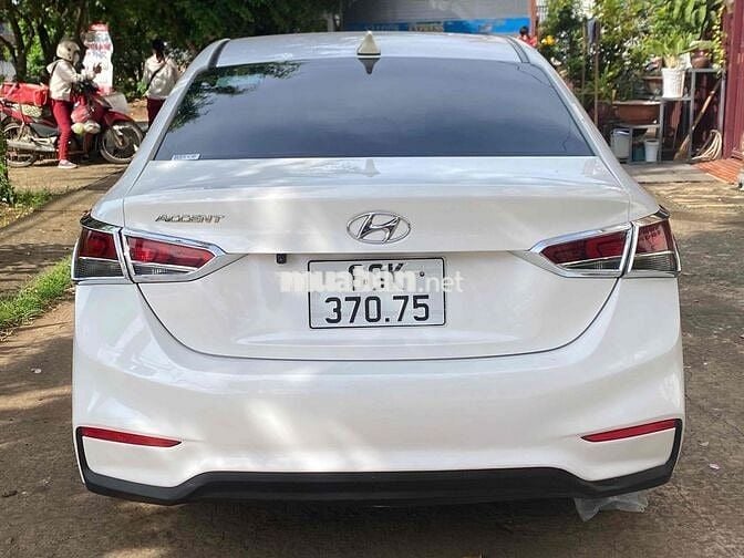 Hyundai Accent 2018 1.4 MT - 128000 km