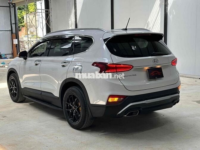 Hyundai Santa Fe 2020 2.4L AT Tiêu Chuẩn